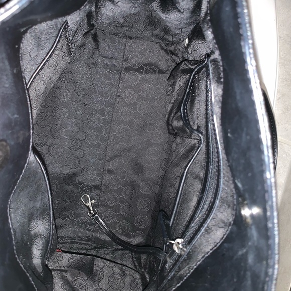 Michael Kors Hamilton Large Logo Tote - Picture 3 of 4